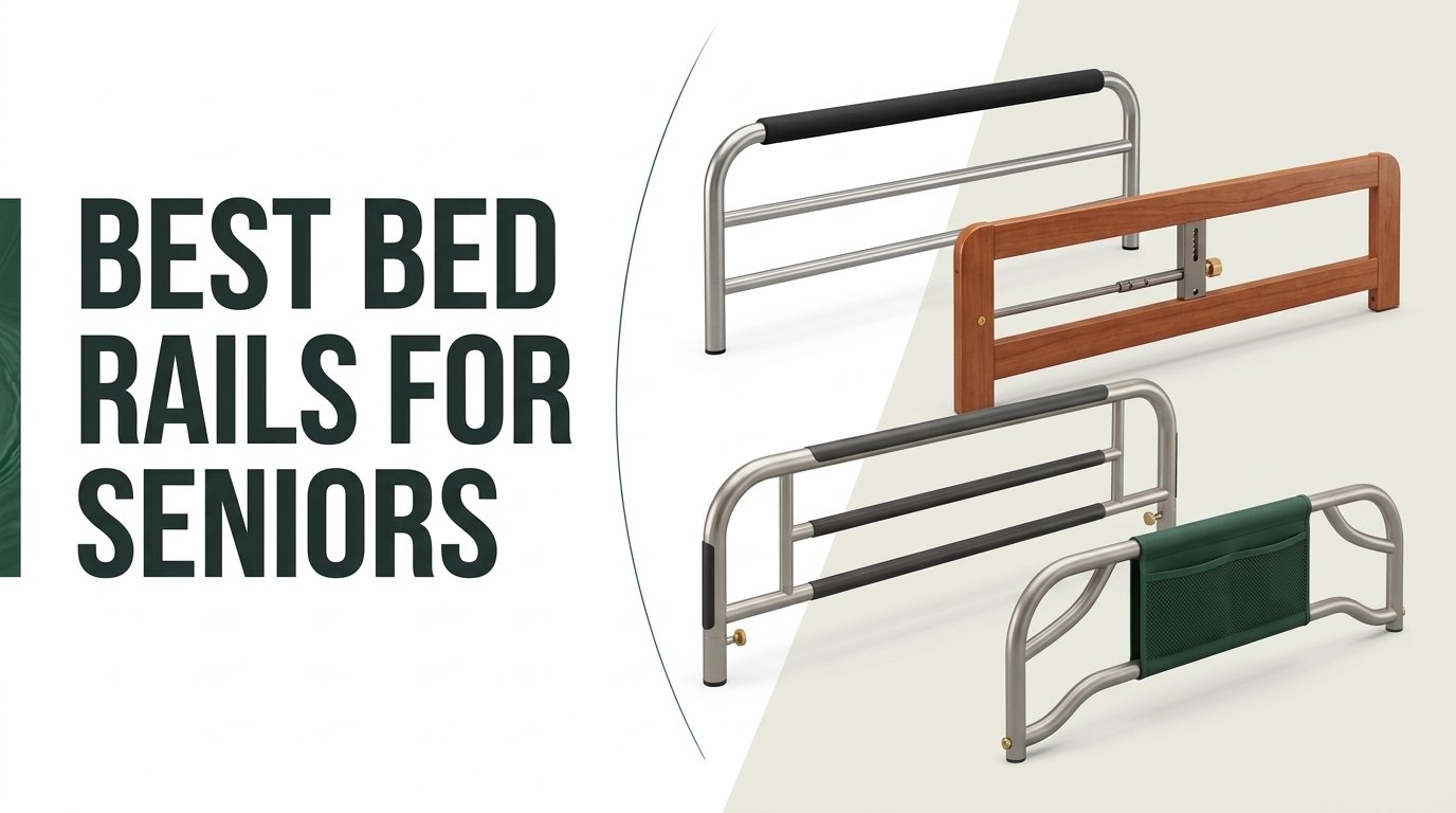 Best Bed Rails for Seniors