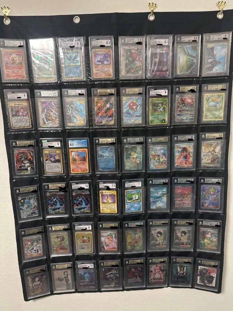 48-Pocket Wall Holder product view 1