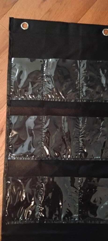 48-Pocket Wall Holder product view 2