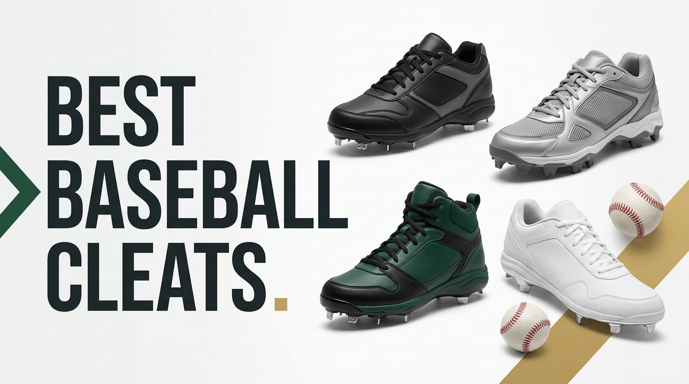 Best Baseball Cleats