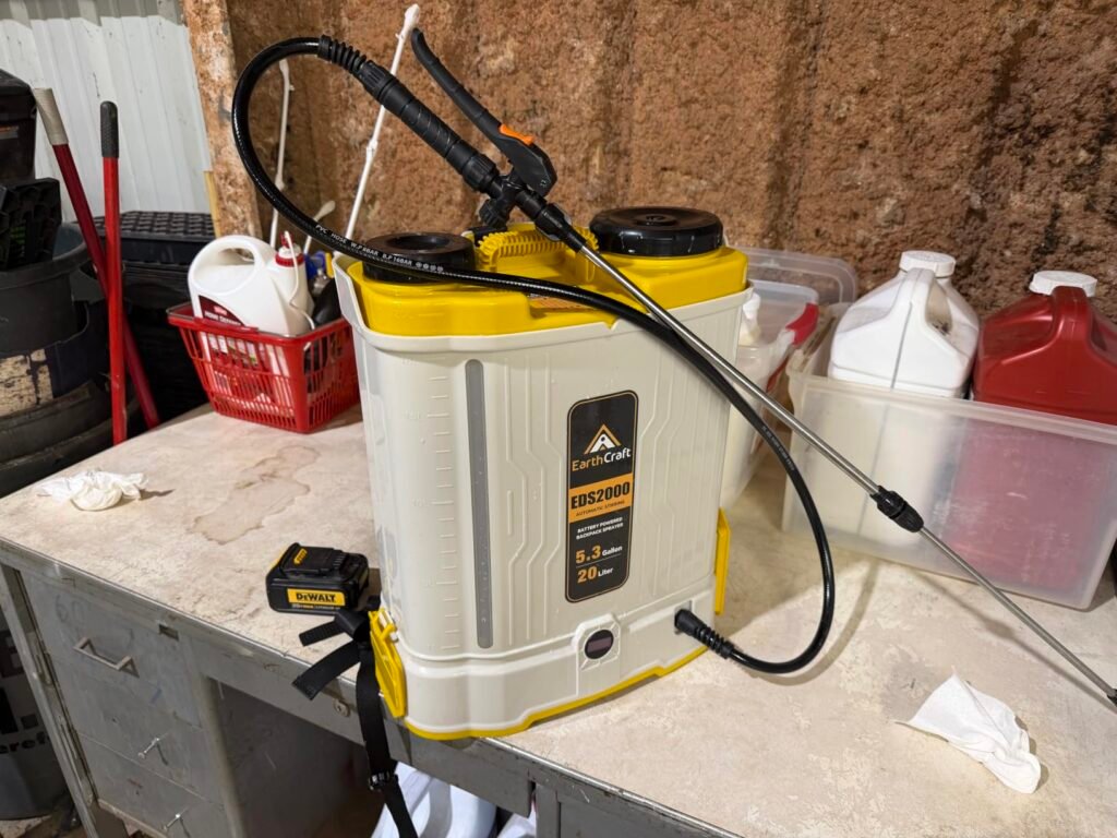 5.3Gal DeWalt 20V Compatible product view 1