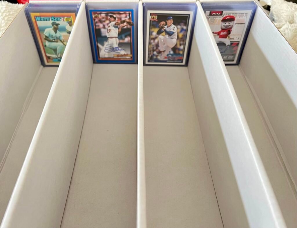 5-Pack 4-Row Boxes product view 1