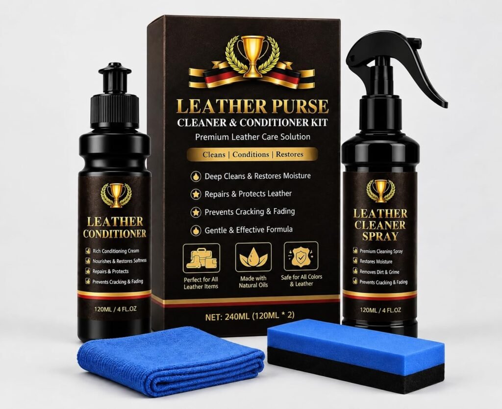 5-Piece Leather Kit product view 1