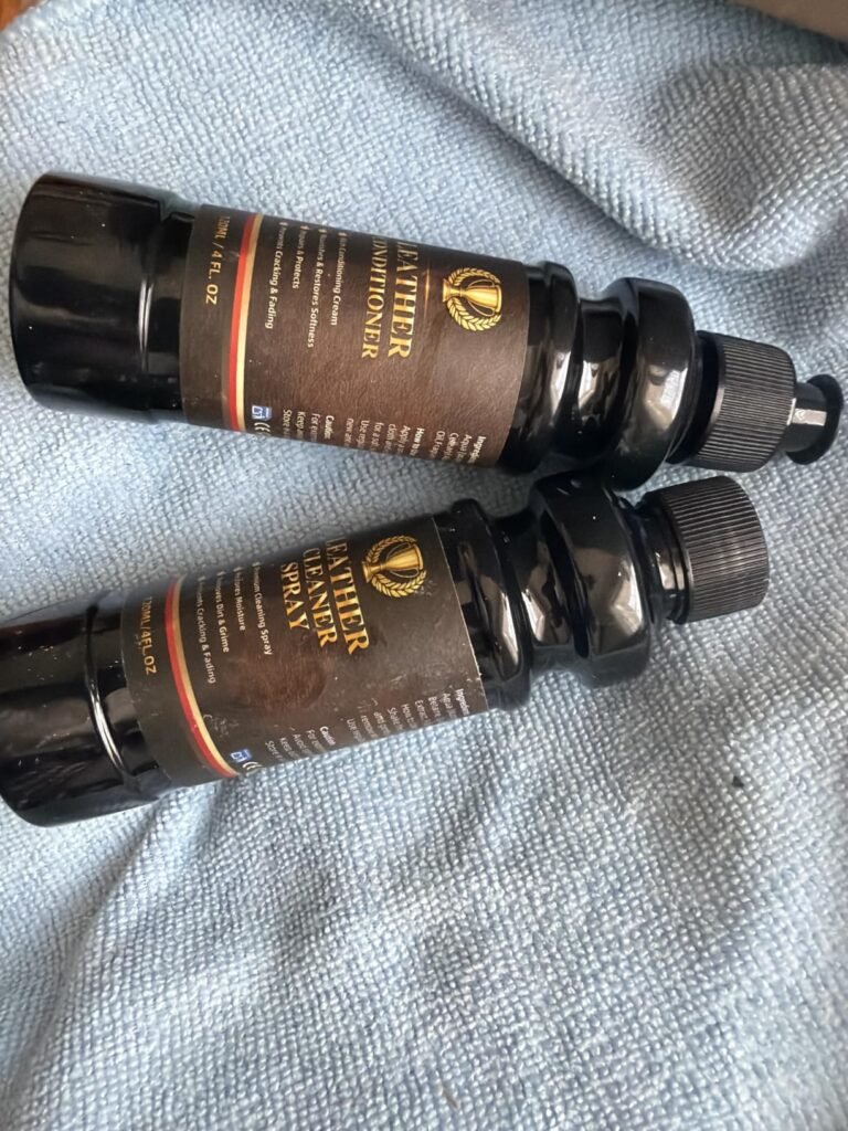 5-Piece Leather Kit product view 3