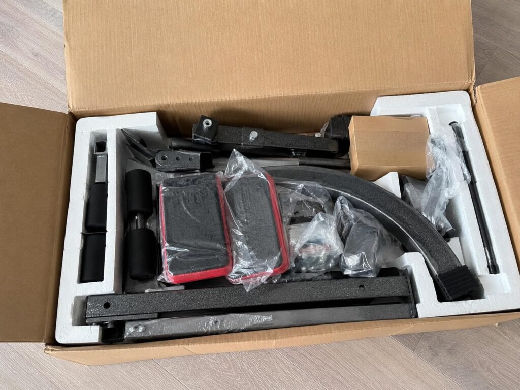 500 lb Roman Chair product view 2