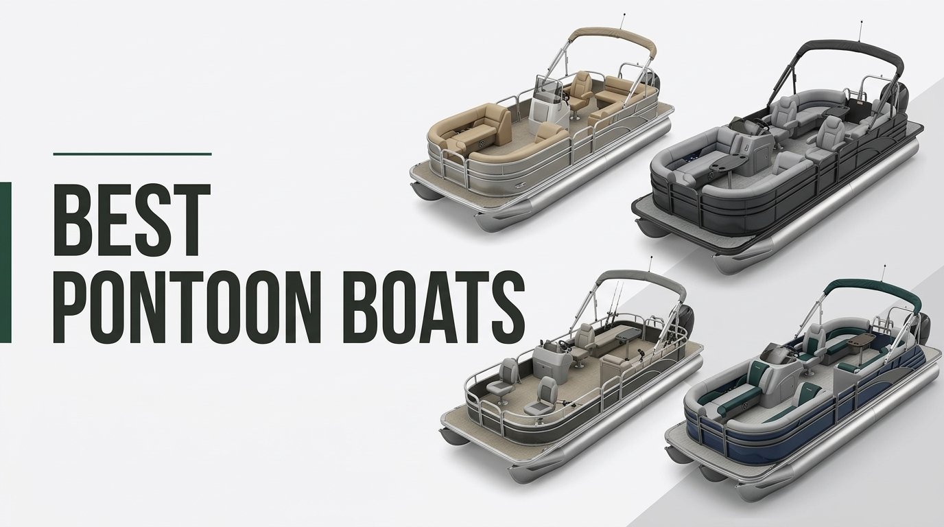 Best Pontoon Boats