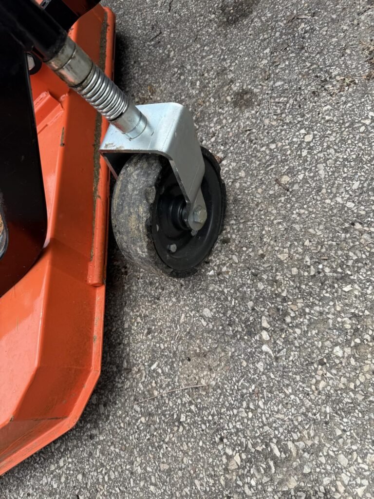 60-Inch PTO Finish Mower product view 3