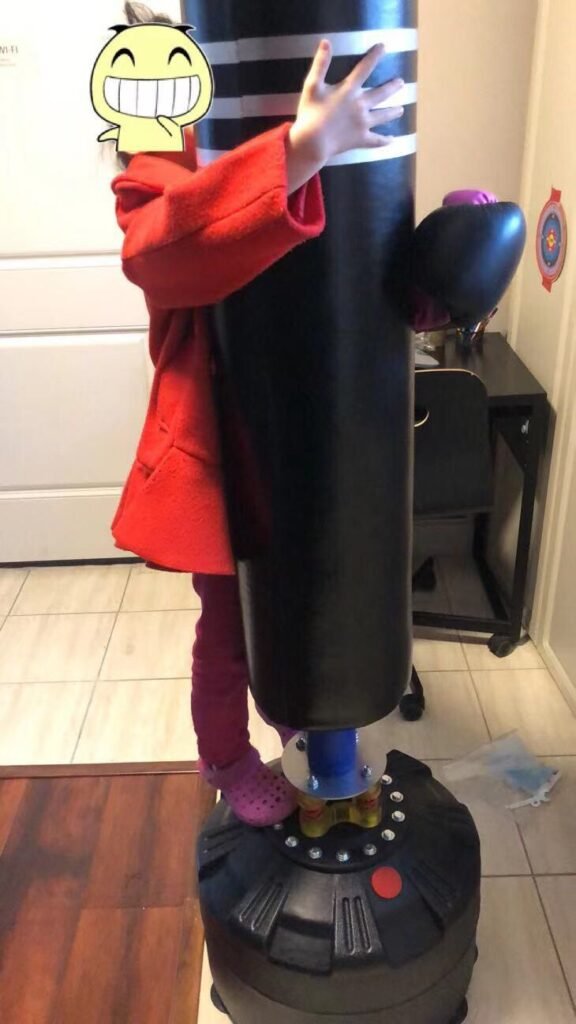 69-Inch Suction Cup Bag product view 2