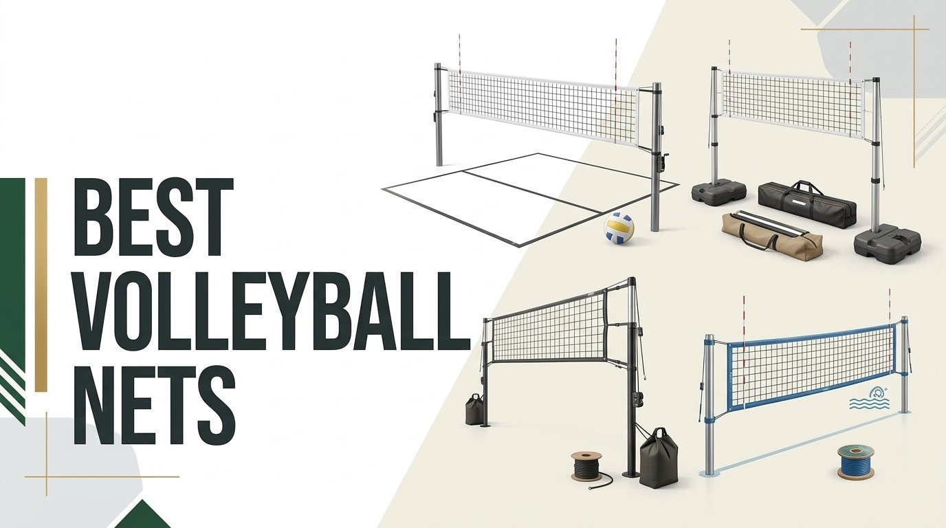 Best Volleyball Nets