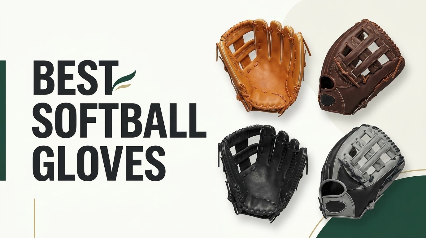 Best Softball Gloves