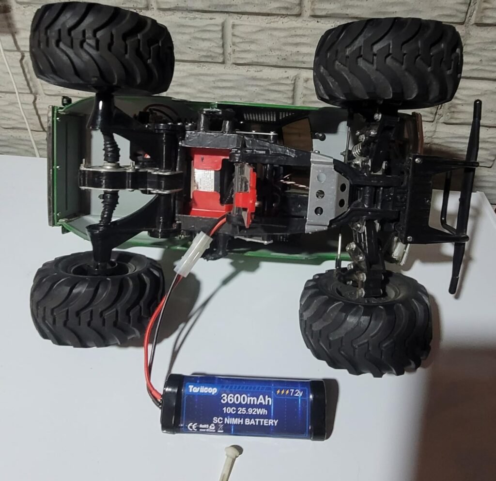 7.2V 3600mAh 2-Pack product view 1