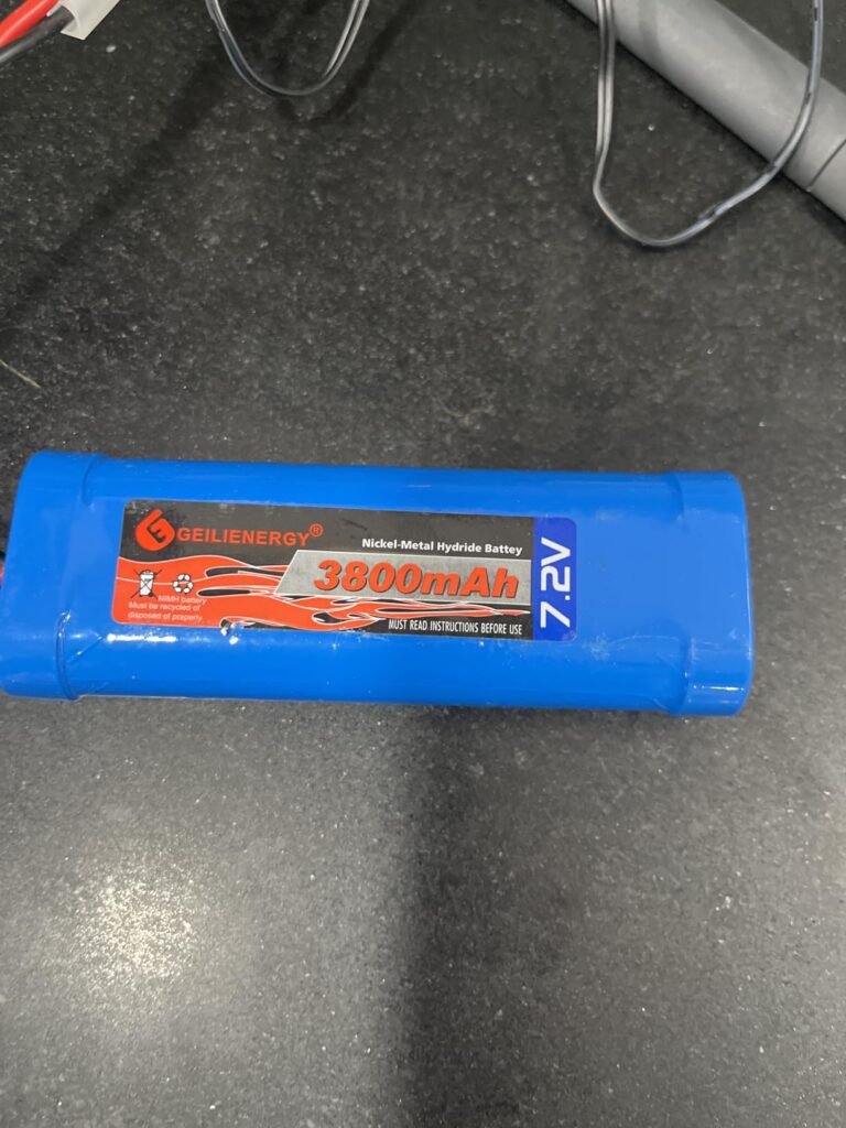 7.2V 3800mAh 2-Pack Plus Charger product view 1