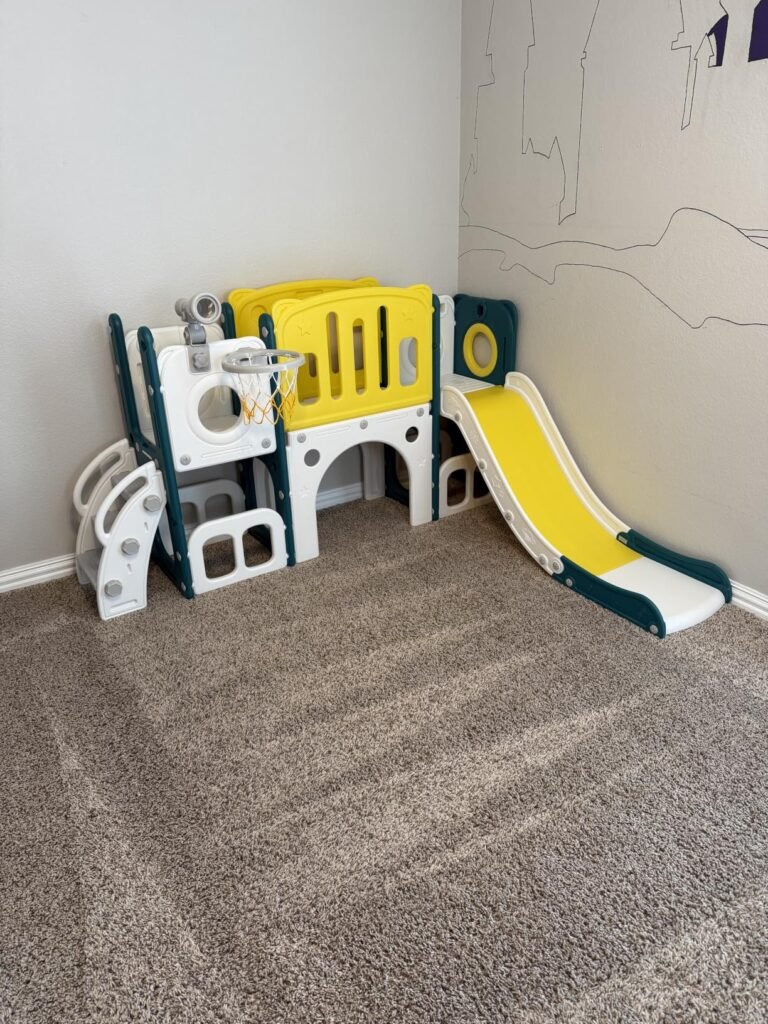 8-in-1 Toddler Slide Set product view 1