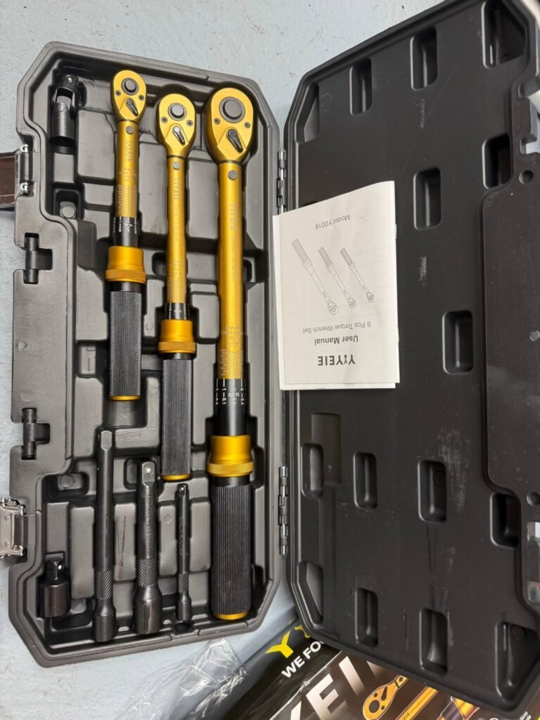 8-Piece Torque Set product view 1