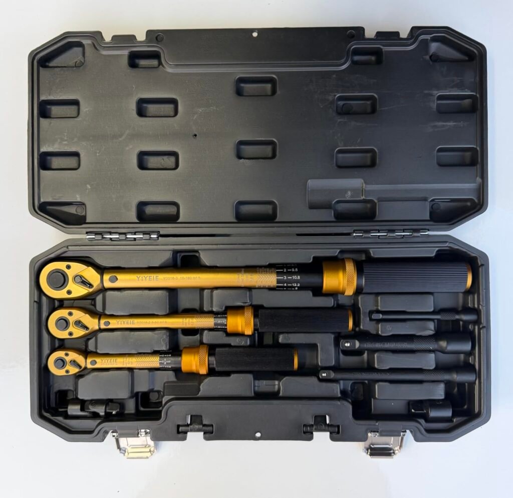 8-Piece Torque Set product view 2