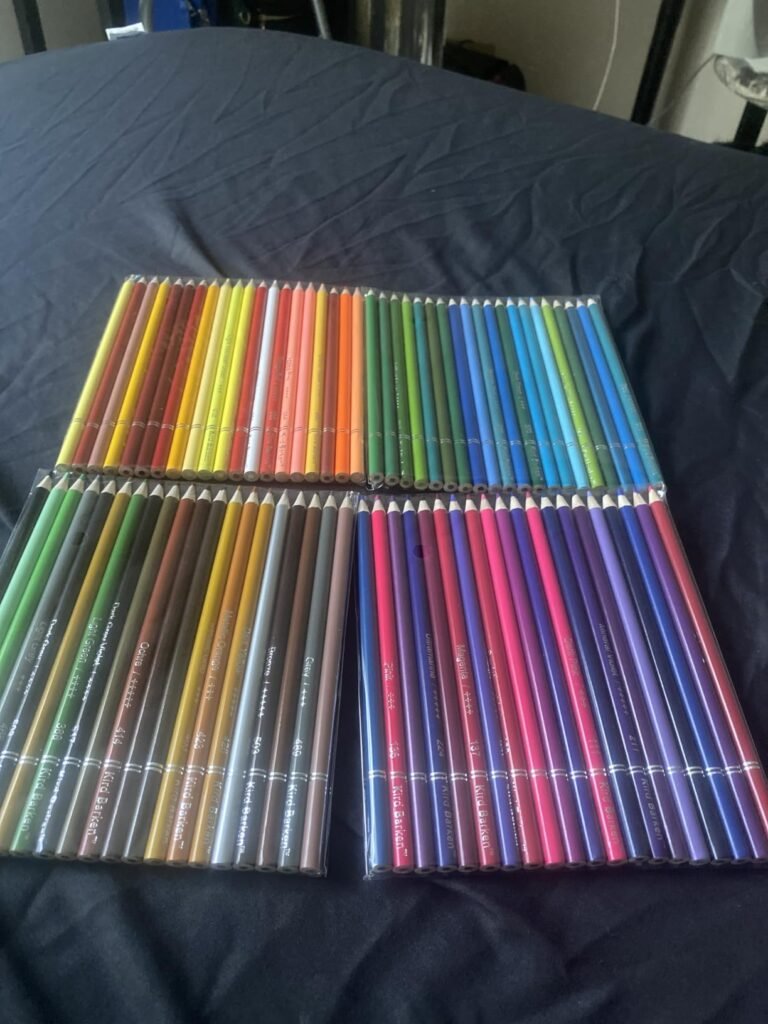 80-Color Oil-Based Set product view 1