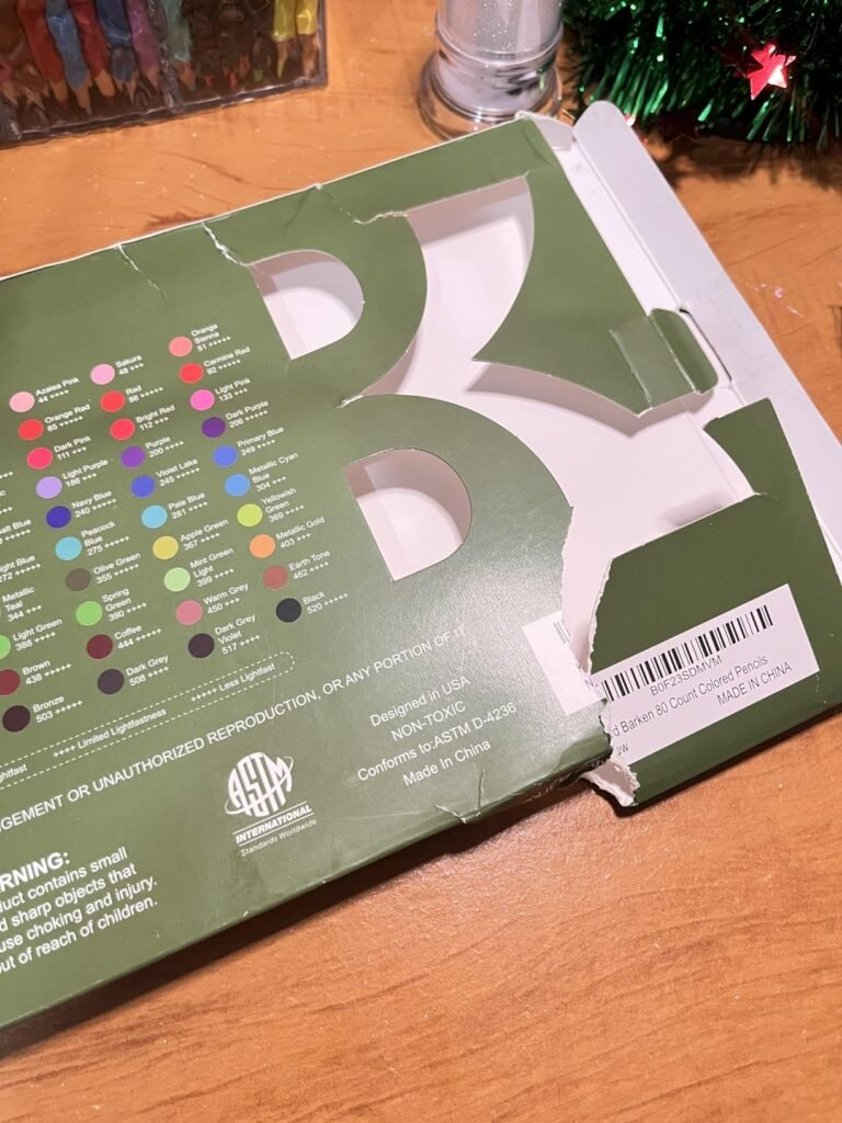 80-Color Oil-Based Set product view 3