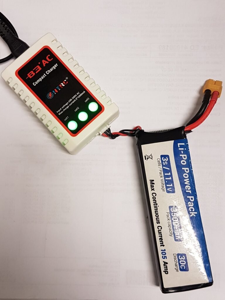 80W Multi-Chemistry Charger product view 2