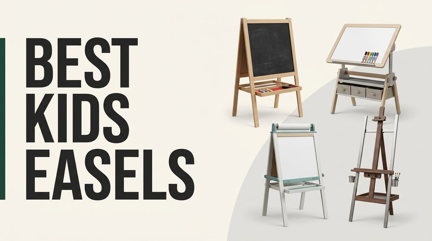 Best Kids Easels