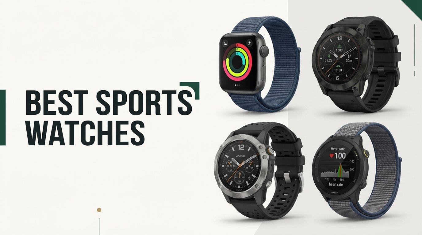 Best Sports Watches