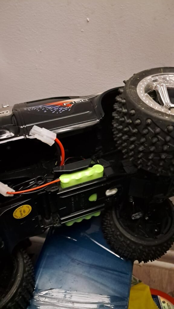 9.6V 2400mAh AA Pack product view 1