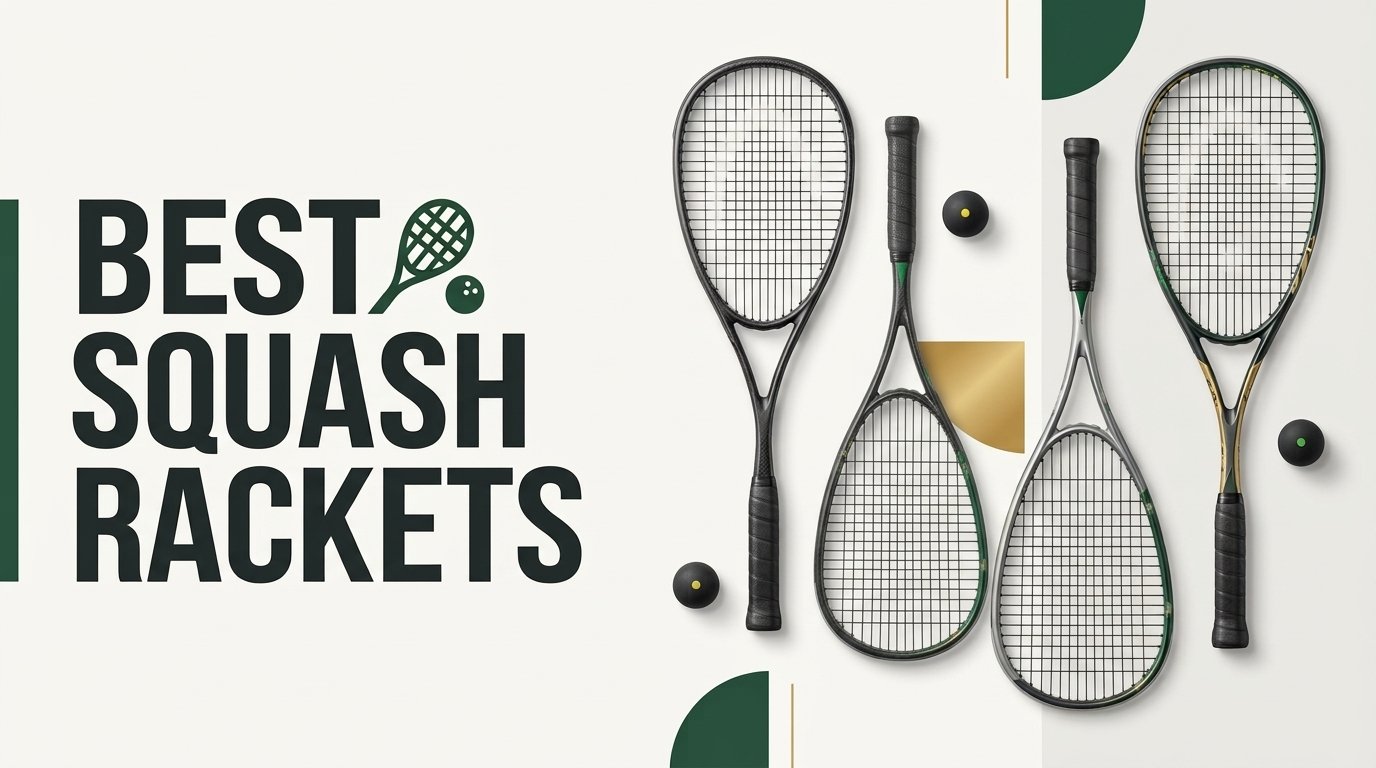 Best Squash Rackets