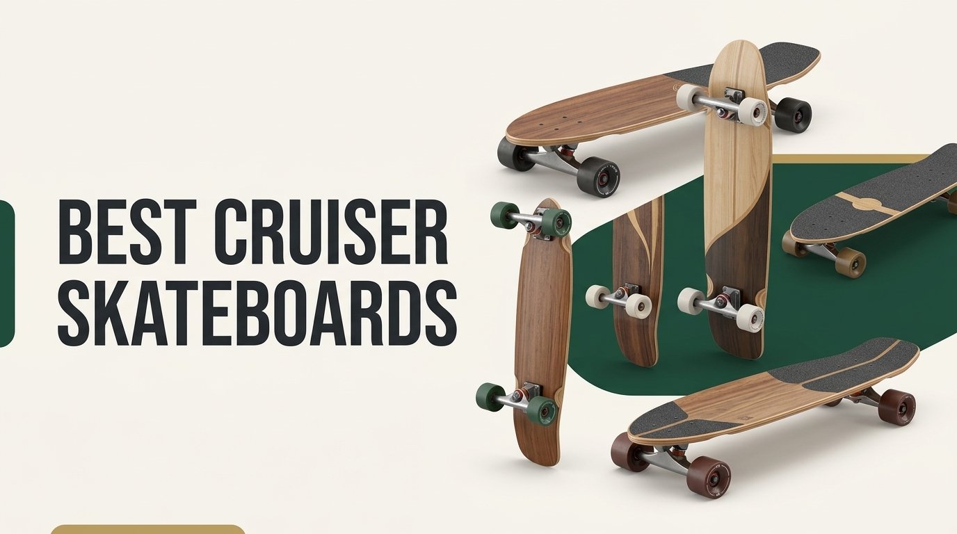 Best Cruiser Skateboards