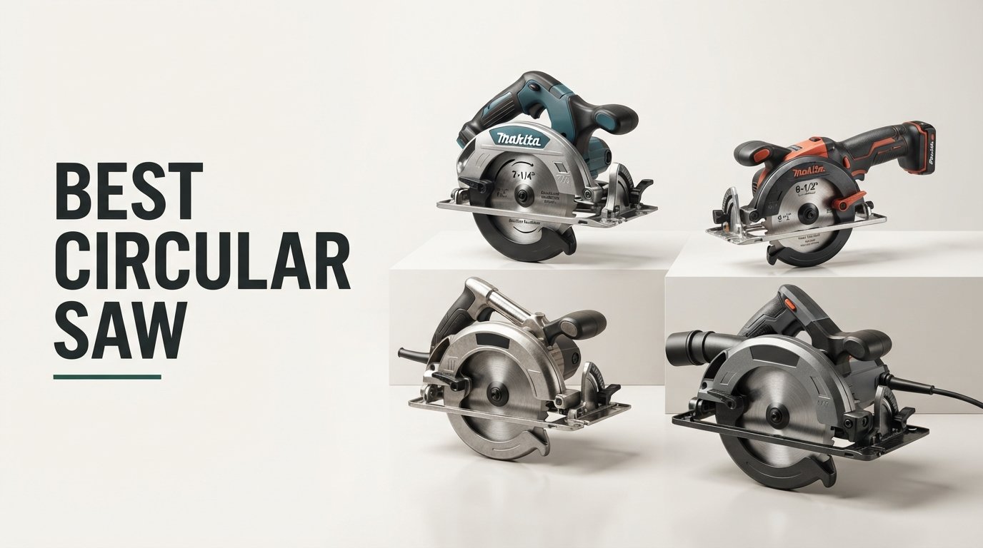 Best Circular Saw