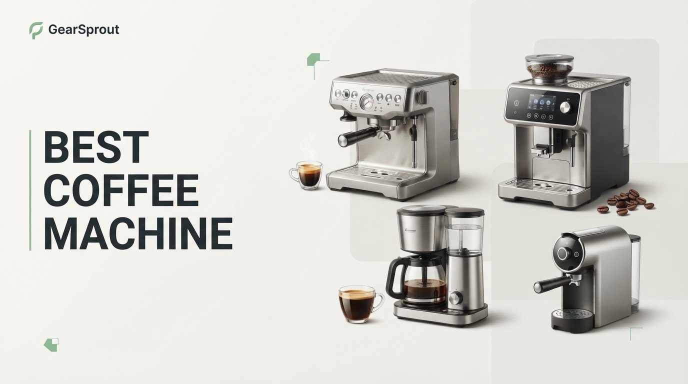 Best Coffee Machine