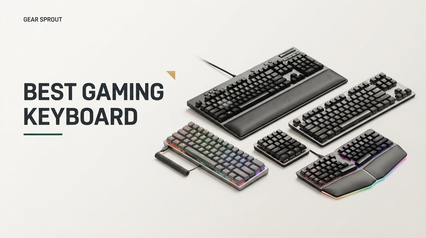 Best Gaming Keyboard