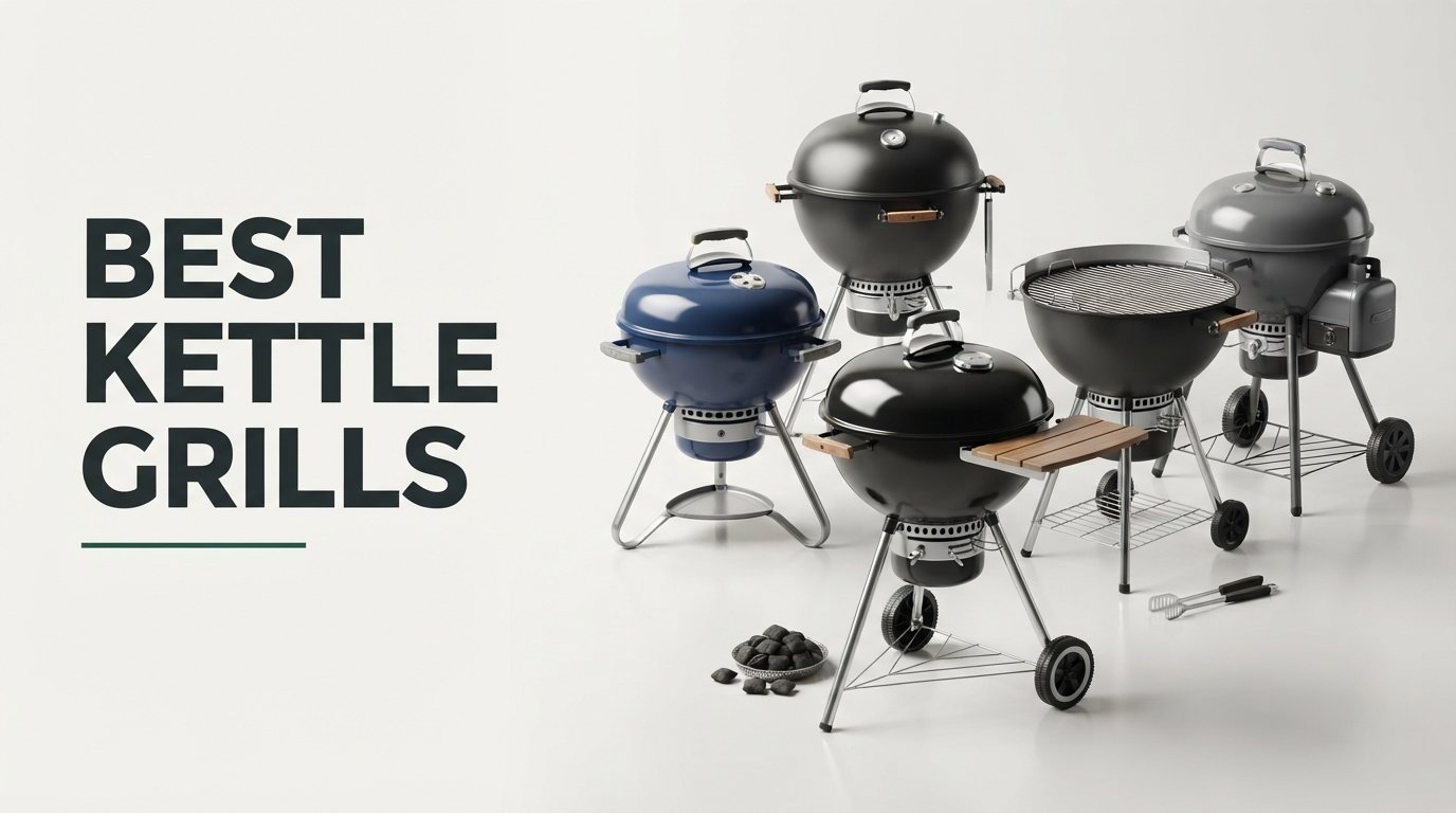 Best Kettle Grills