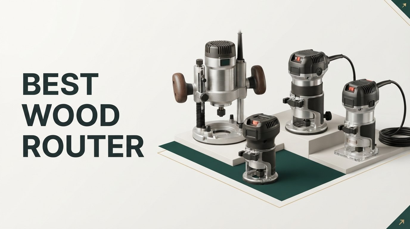 Best Wood Router