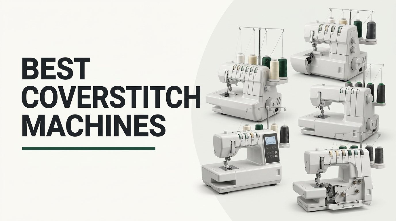 Best Coverstitch Machines