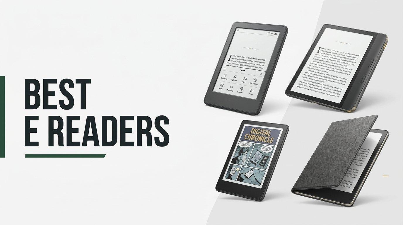 Best E Readers