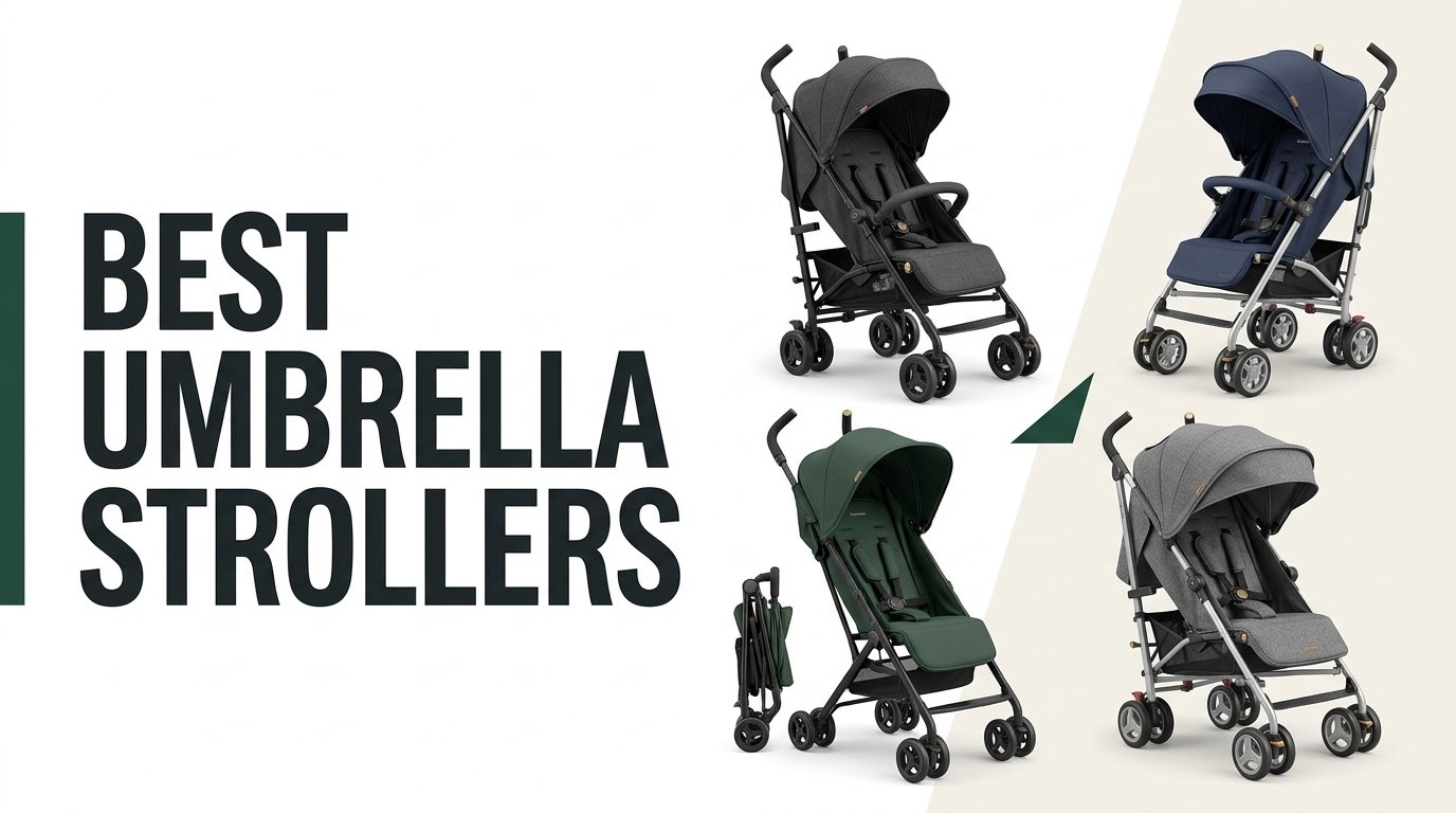 Best Umbrella Strollers