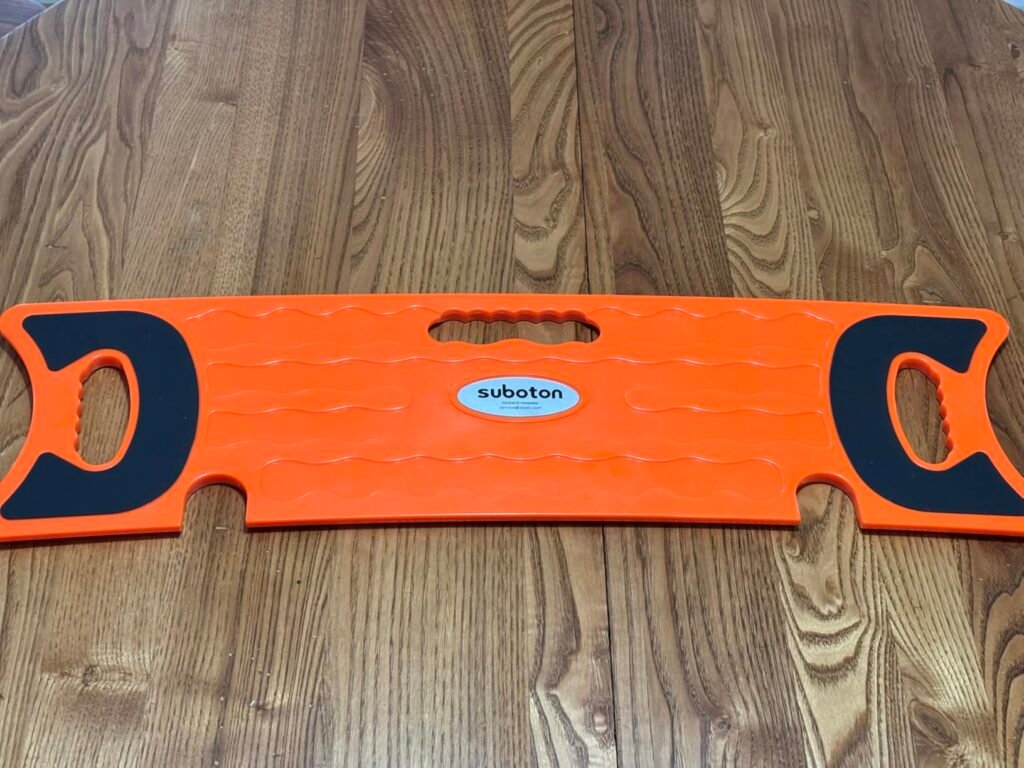 ABS Board + Pad product view 1