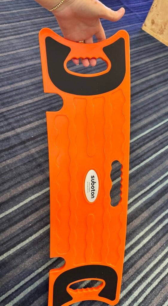 ABS Board + Pad product view 2