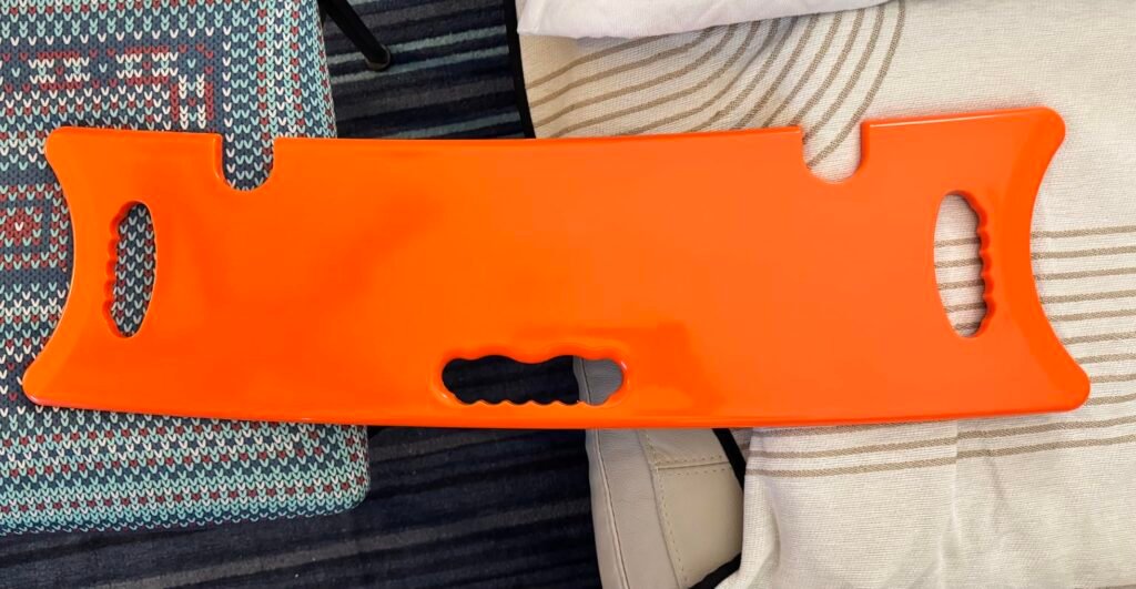 ABS Board + Pad product view 3