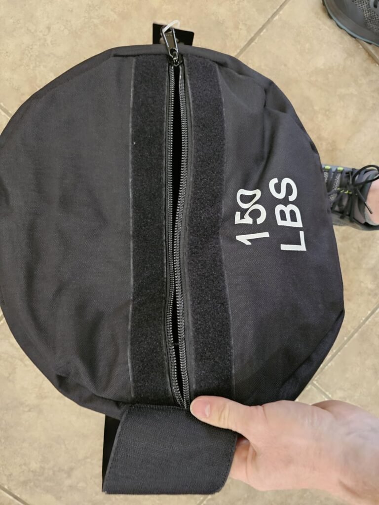 Acefit Training Bag product view 1