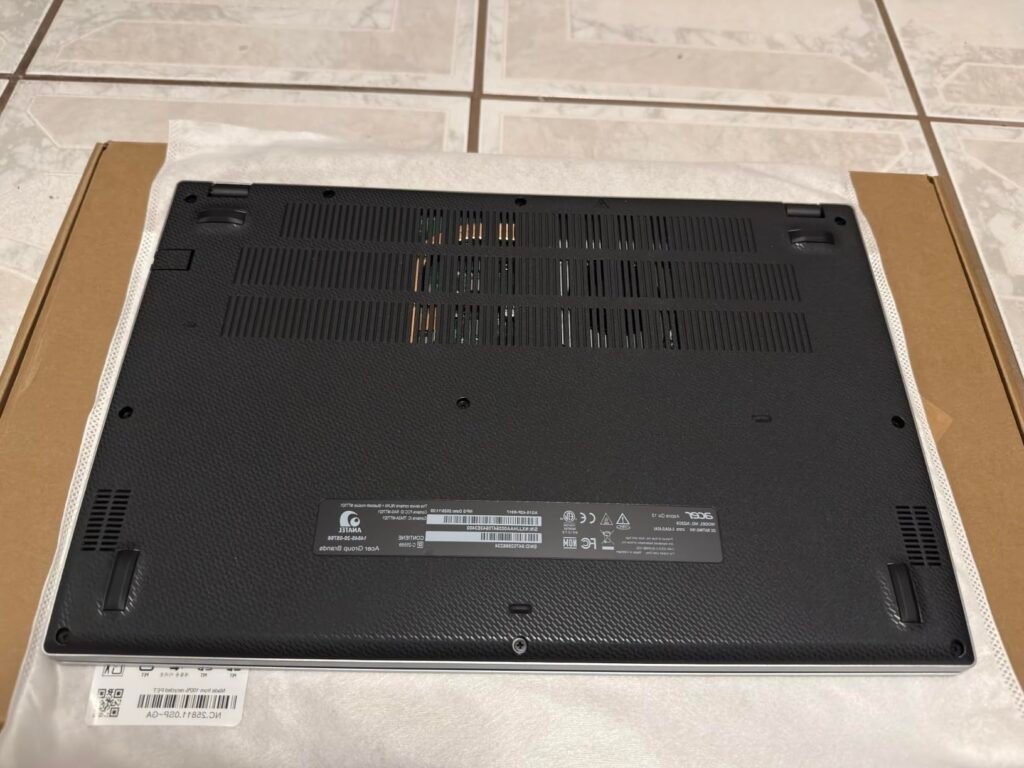 Acer Aspire Go 15 product view 3