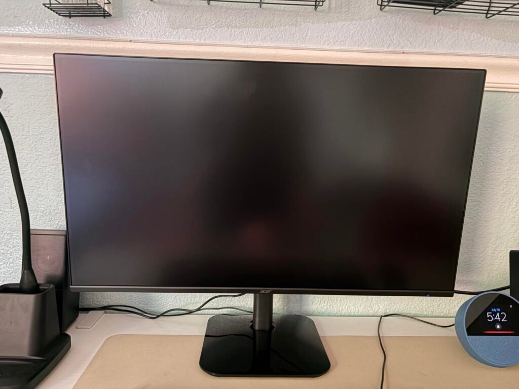 Acer KB272 G0bi product view 3