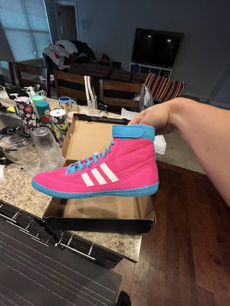 adidas Combat Speed 4 product view 2