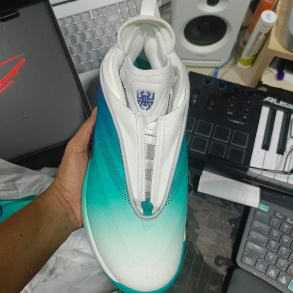 adidas D.O.N. Issue 7 product view 2