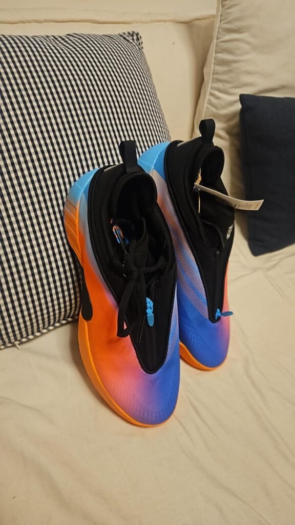 adidas D.O.N. Issue 7 product view 3