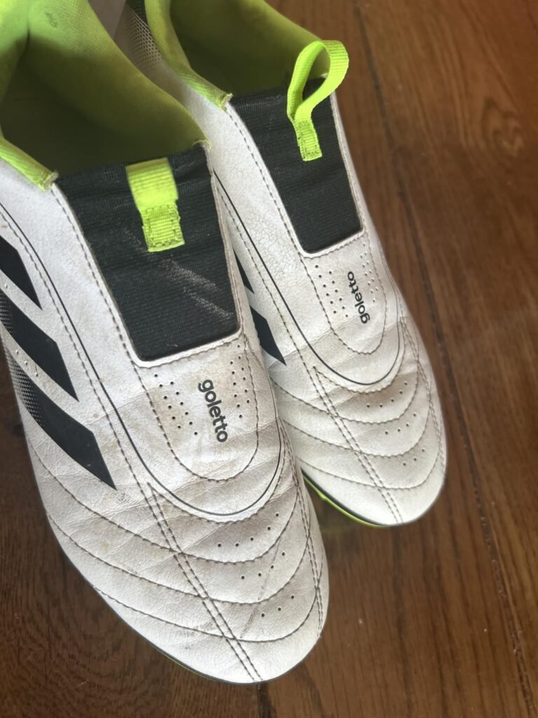 adidas Goletto IX Laceless product view 2