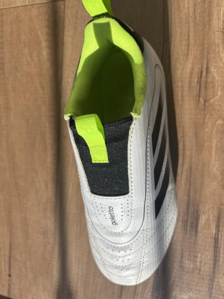 adidas Goletto IX Laceless product view 3