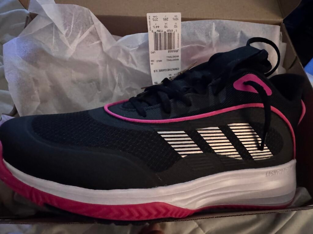adidas Own The Game 3.0 product view 1