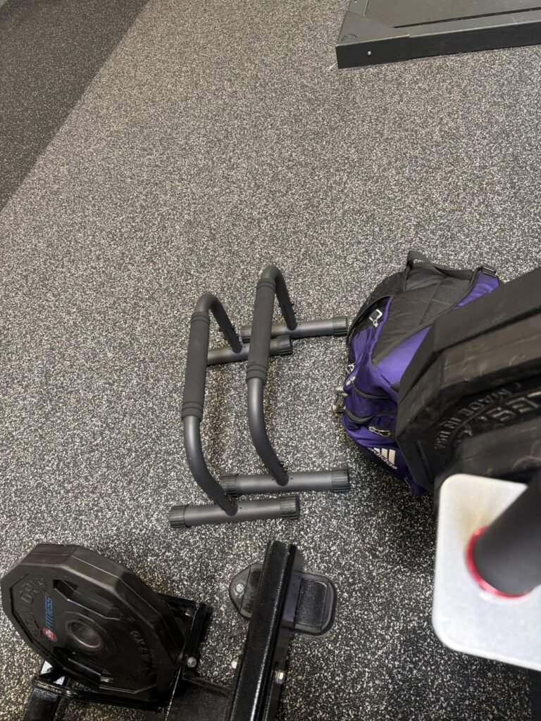 Adjustable Push Up Bars product view 2