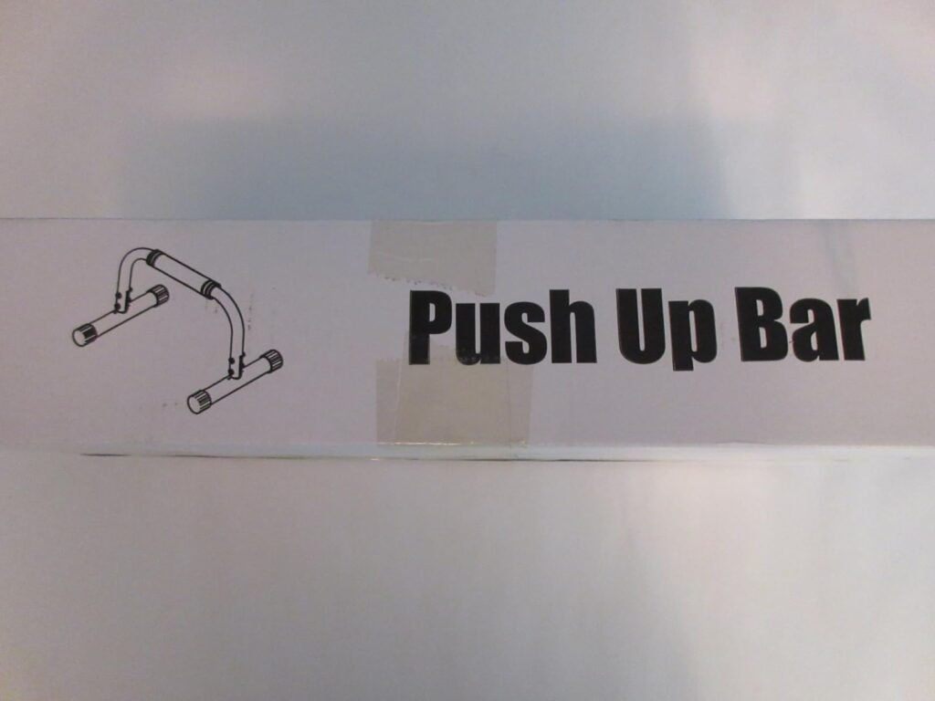 Adjustable Push Up Bars product view 3