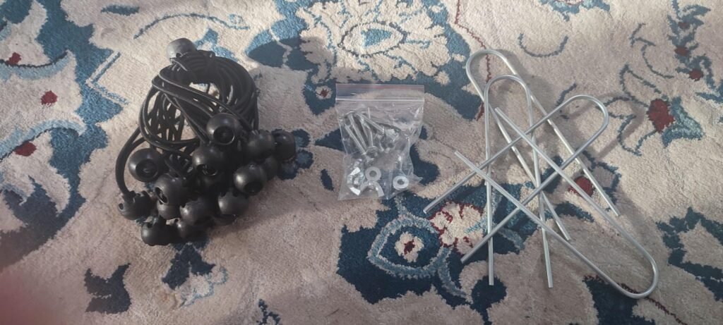 Adjustable Rebound Net product view 3